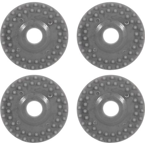 Ruedas de goma para máquinas de tejer Silver Reed SK840, SK830, SK580, SK270, SK218 y SK325