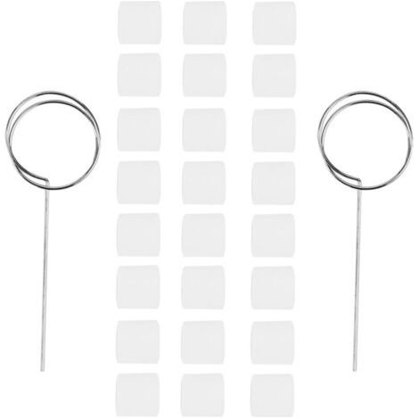 Accesorios de repuesto para depósitos de agua de aspiradoras. Kit de filtros. Accesorios de repuesto para la aspiradora Cecotec Conga 3090. Alta eficiencia y fácil uso. (1/4)