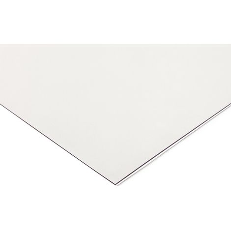 Plaque PETG RS PRO Incolore, 1250mm x 1250mm x 1mm ( Prix pour 1 )