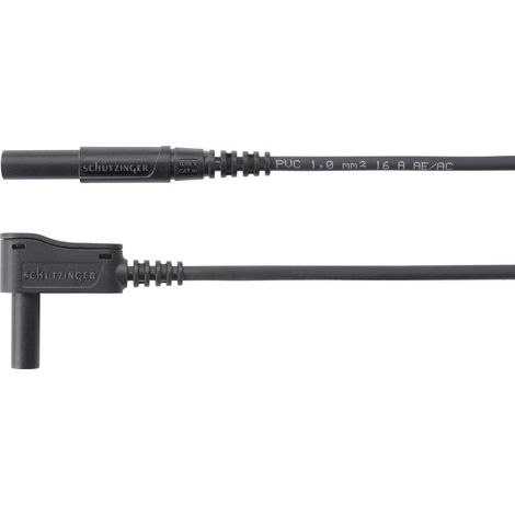 Test lead schutzinger 4mm plug 50 cm (1/2)