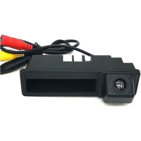 Caméra de recul pour poignée de hayon de voiture - Audi A3 S3 (2003-2013) et Audi A4 S4 (2003-2008) (1/4)