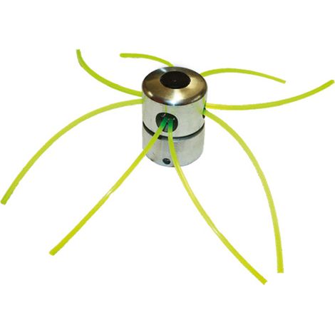 Kawapower Tête multifilament aluminium – vis latérale (1/2)