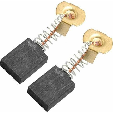 pièces Moteur électrique Extra Power Tool Balai de charbon 6,5 mm x 13,5 mm x 18 mm. (1/4)