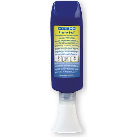 Dauerplastische Universal-Dichtung Weicon Plast-o-Seal 90gr. (1/2)