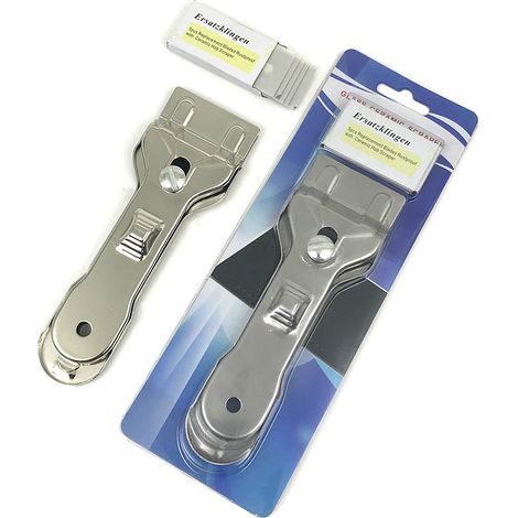 Nettoyant multifonctionnel pour plaques de cuisson en vitrocéramique, fours et plaques de cuisson
