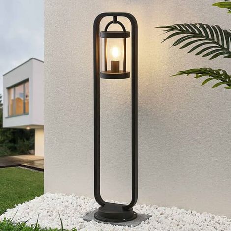 [NEUWERTIG] B-Ware Lucande Cassian Wegeleuchte Wegelampe Lampe Leuchte Gartenleuchte Gartenlampe