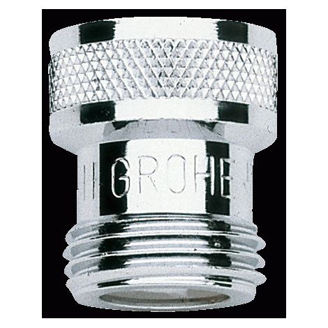 Grohe Ersatzteile - Rückflussverhinderer, Chrom 1416500M (1/6)