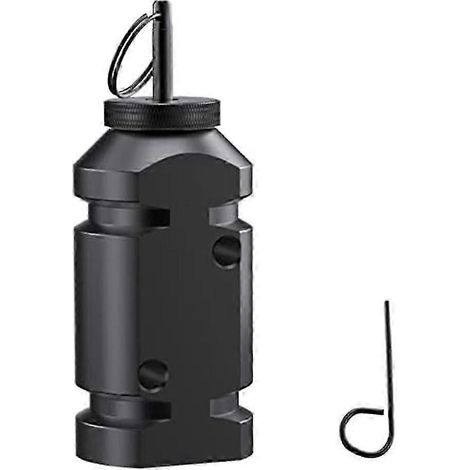 Alarme de sécurité périmétrique, alarme de sécurité pour camping avec fil de déclenchement de calibre 12, dispositif anti-ours, alarme de sécurité pour camping A (1/5)