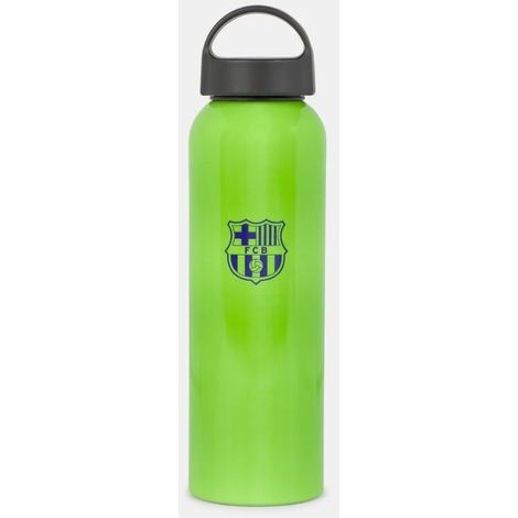Botella Aluminio Barcelona F.C 600Ml