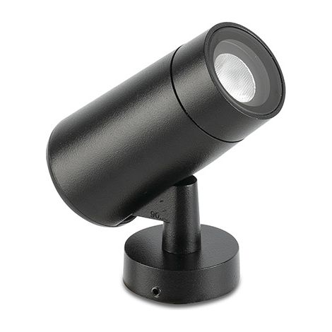 PUK 36 Proyector negro 8° 3000K