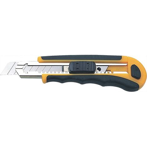 Messer Strend Pro UK886, 18 mm, Abbrechklinge, Kunststoff
