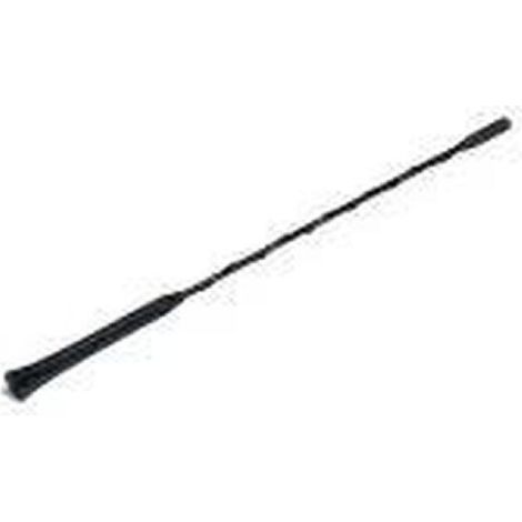 ANTENNE AUTORADIO 27cm COURT DIAMETRE 5MM EN MALE