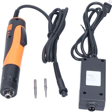Tournevis électrique L104101, Dissipation thermique pratique et sûre, Mini perceuse électrique robuste et Durable AC (1/5)