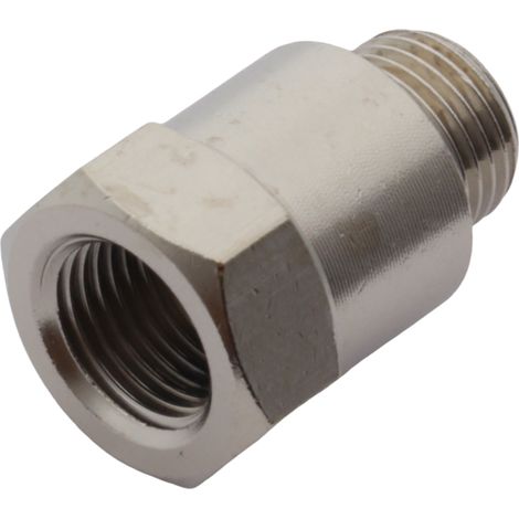 Aroma raccordo prolunga estensione 1/8" macchina caffè cialde Kicco Plus (1/4)