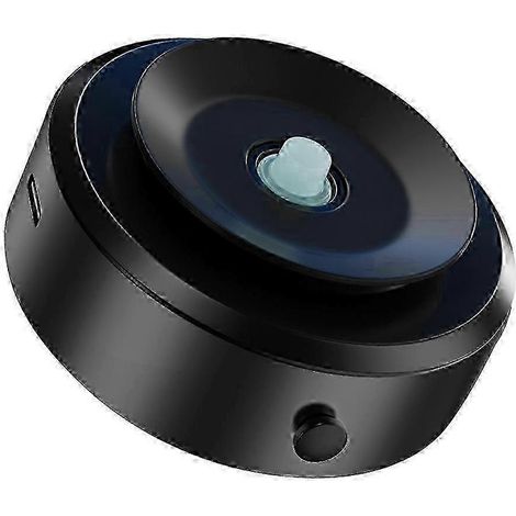 Magnetischer Saugnapfhalter für Handys und Tablets, ideal für Auto, Fitnessstudio und Küche. Kompatibel mit allen Handys und Tablets. Mattschwarze Oberfläche.