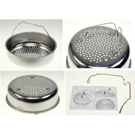 Cestello per cottura vapore - Pentole a pressione - SEB - 409013663946848074