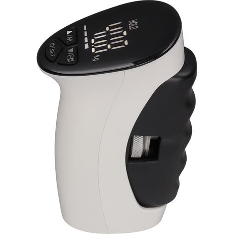 Instrument de Mesure Professionnelle de la Force Manuelle Dynamomètre de Préhension Grip
