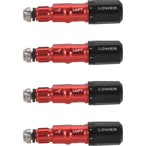4X Shaft Manchon D'Adaptateur .350 1.0 pour Bois de Parcours pour Pilote R11 R11S R9 R7 (1/5)