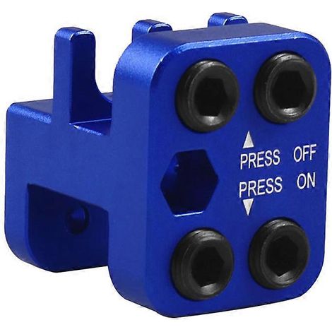 Outil de chaîne professionnel Master Link 520 525 530 à plaque latérale pour moto, quad et moto tout-terrain (1/4)