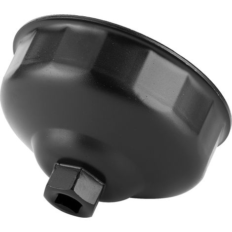 Clé à filtre à huile de 86 mm à 16 cannelures pour l'extraction du bouchon du boîtier, compatible avec les modèles 128i/135i/135is/228i/320i. (1/5)