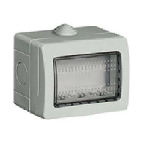 Bticino Idrobox Matix Originale Cassetta Custodia 25503 IP55 - 3 Posto