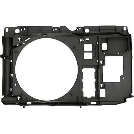Face avant, buse moto-ventilateur HDI Citroen Berlingo 2003-2008