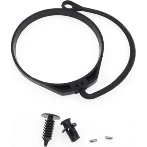 Bouchon Réservoir Carburant avec Corde Anti Perte et Sangle Sécurité Compatible Audi (1/4)