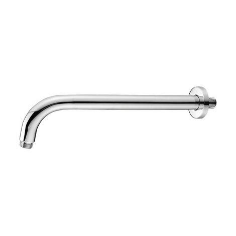 BRACCIO DOCCIA TONDO IN OTTONE CM 35 X D. 2,4 Misura: cm 35 x D. 2,4 (1/2)