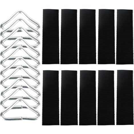 Accessori per trampolino Anello triangolare Trampolino Anello triangolare