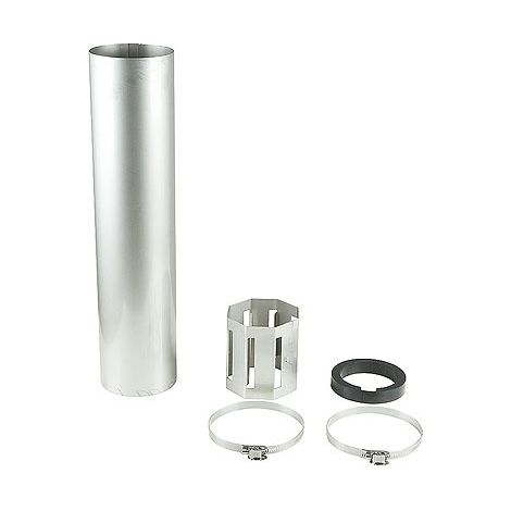 GRUNDFOS Zubehör für Unterwasserpumpen Kühlmantel D115(130)x500mm für 4in, 96937111 (1/3)