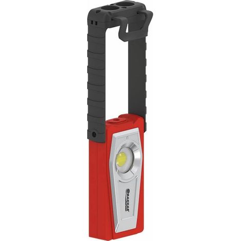 Lampe de poche 1000 lumens rechargeable par induction DRAKKAR - 82320 (1/3)