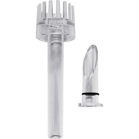 Glas-Ölabschäumer für Aquarien, Eiweißabschäumer für Aquarien-Filtersysteme (1/4)