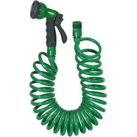 Ribiland - 15m EVA-Spiralschlauchset ACQUAPRO - PRA/TS.1360