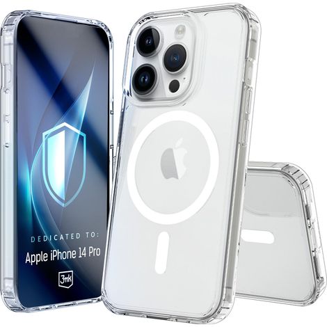 Apple iPhone 14 Pro - 3mk Armor MagCase (1/5)