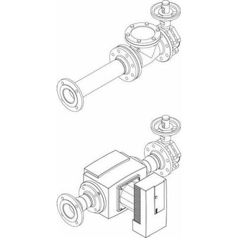 VK-RK Wilo Stratos MAXO 50/0,5-9  - 7736613128 von Buderus