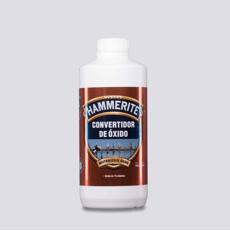 HAMMERITE CONVERTIDOR OXIDO 250ML - (1/4)