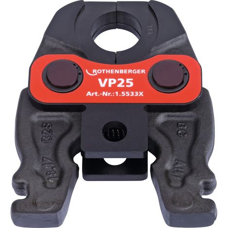 ROTHENBERGER Pince à sertir Compact VP25 - 015533X
