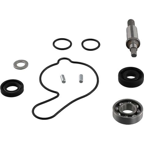 kit de réparation de pompe à eau pour moto (1/4)