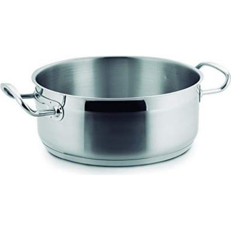 Marmite Lacor Eco Chef inox 40 cm 19 4 litres