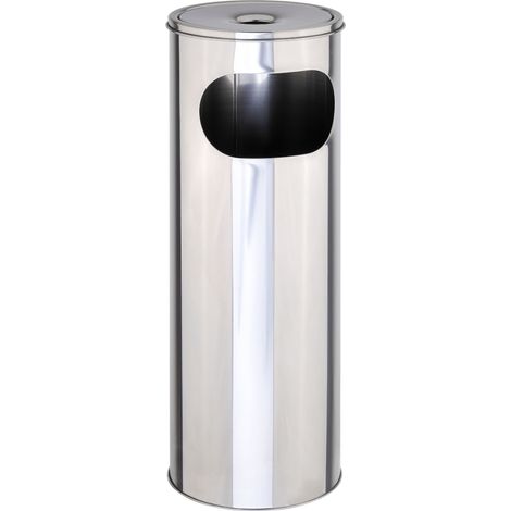 Novaliv Aschenbecher Standaschenbecher (1/5)