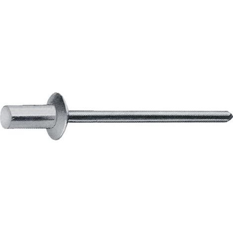 GESIPA Dichtblindniet CAP Nietschaft dxl 4,8 x 11 mm - 1433428