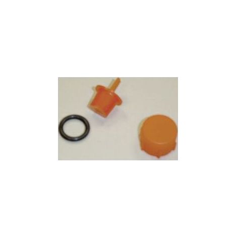 Remeha Stopfen mit Abziehlasche Domoplus 3,, 0295148