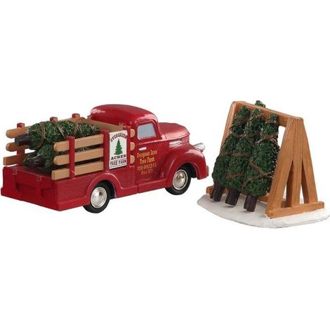 Tree Delivery Set of 2 Cod. 93423