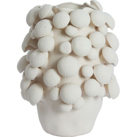 Light & Living PLENTZIA Vase Keramik Matt – Ø33,5x46 cm