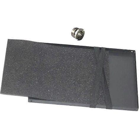 Dreibein-Projektorständer, raumhohe Laptopablage, panorama- und neigbarer Bodenständer 39 cm x 29 cm (1/5)