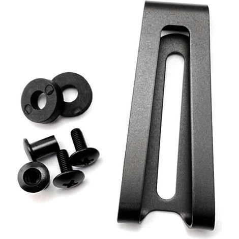 Clip de ceinture pour vaina K Cintura Accessoires Trasero avec (1/5)