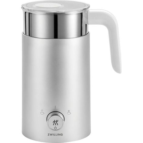 Zwilling - Enfinigy Milk Frother 400 ml - Silver