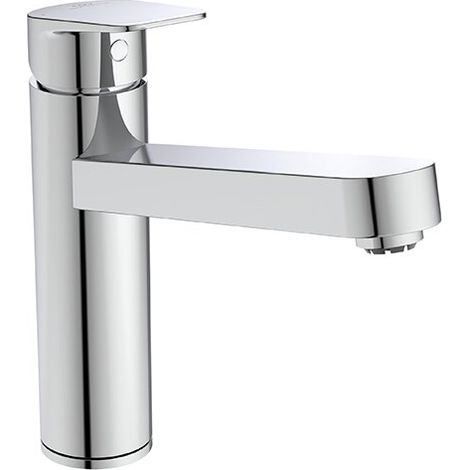 IDEAL STANDARD BD312AA Mitigeur de cuisine Ceraplan Sortie 204 mm (1/2)