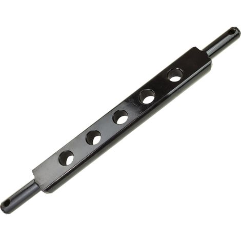 Ackerschiene Traktorschiene Arbeitsschiene 54 cm Kat 1 für Traktor Schlepper (1/3)