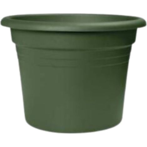 Florus Mediterran Cilindro 40 Green Vaso Rotondo